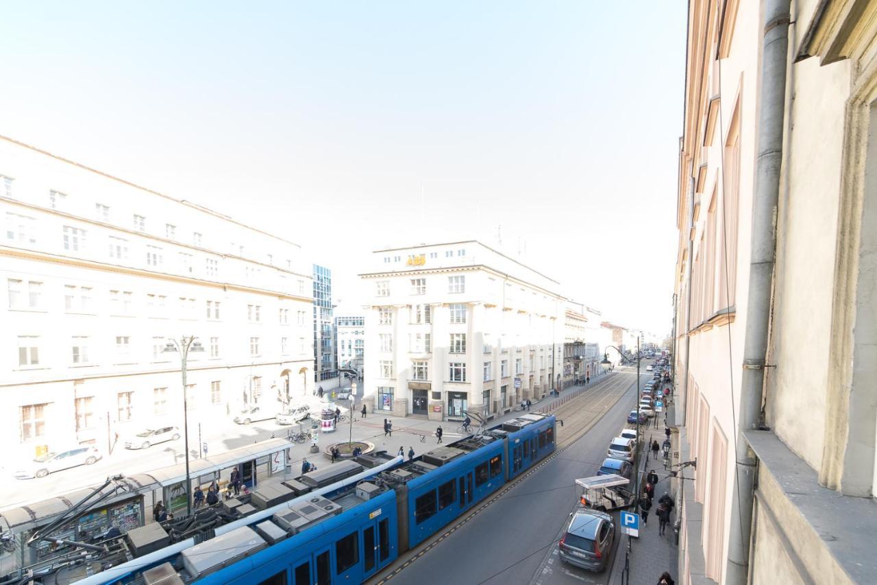 Best Location On Main Square P4You Pl Kraków Zewnętrze zdjęcie